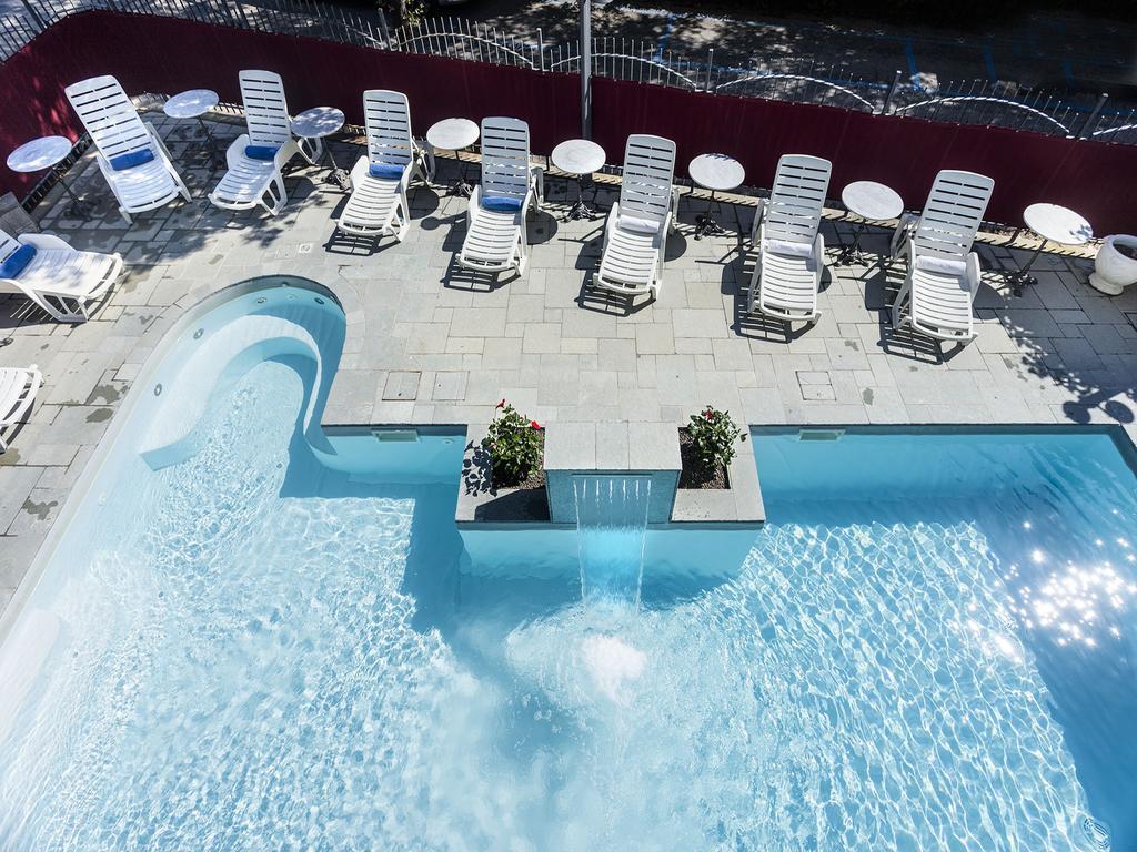 Hotel Bikini 리미니 외부 사진